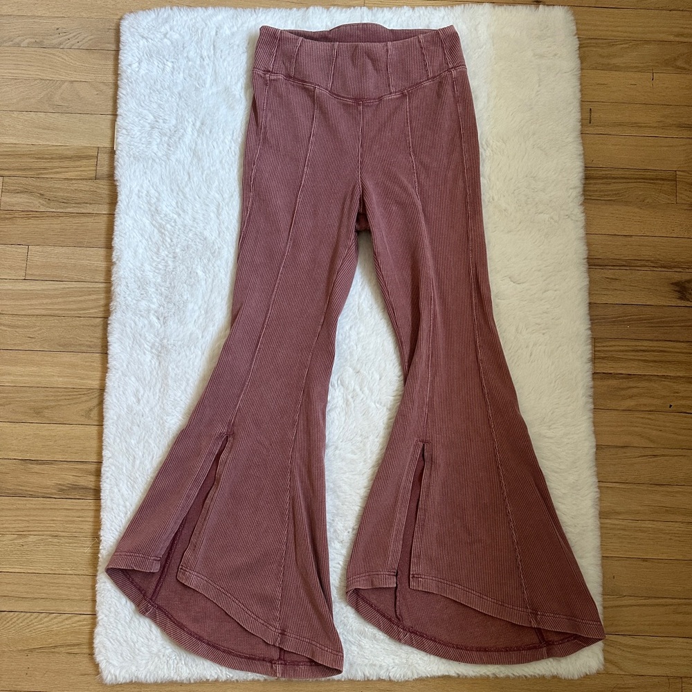 Free People Flare Pants